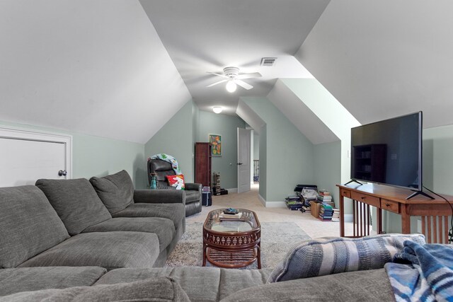 carpeted bedroom featuring ceiling fan, ornamental molding, and a closet