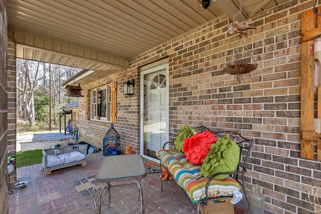 100 Cross Plains Hulett Rd, Carrollton, GA 30016 - view of patio