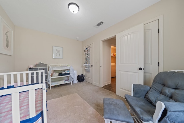 167 NW Old Plantation Trl, Milledgeville, GA 31061 - bedroom with carpet and baseboards