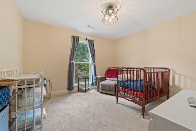 167 NW Old Plantation Trl, Milledgeville, GA 31061 - carpeted bedroom featuring baseboards