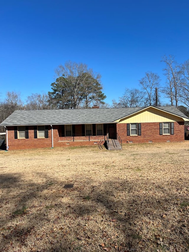 2197 N Jefferson St, Milledgeville GA, 31061, 3 bedrooms, 2.5 baths house for sale