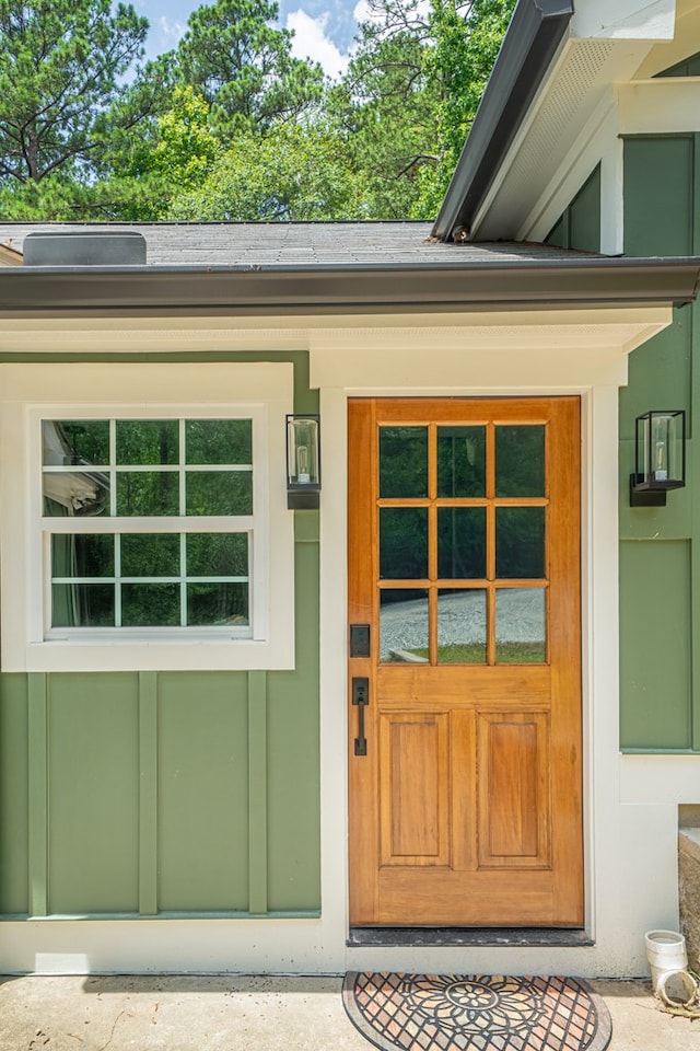 291 Power Point Rd, Milledgeville, GA 31061 - view of property entrance
