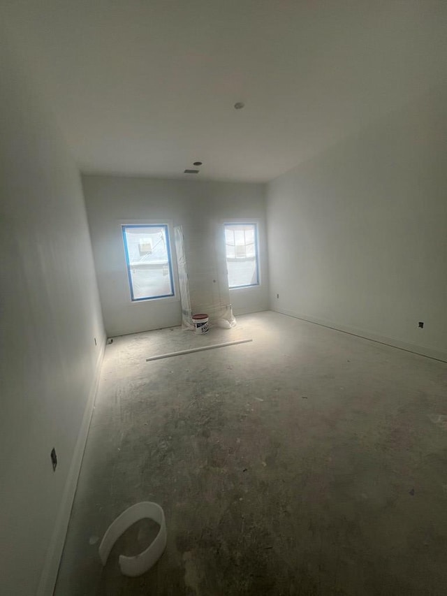 280 Greystone Dr, Milledgeville, GA 31061 - view of spare room
