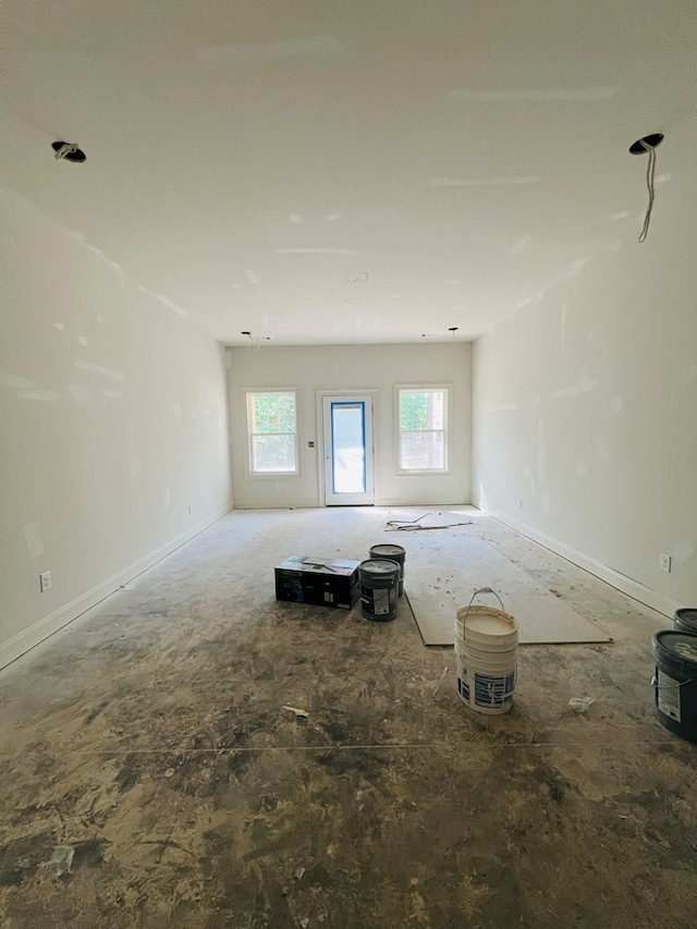 280 Greystone Dr, Milledgeville, GA 31061 - unfurnished room with baseboards