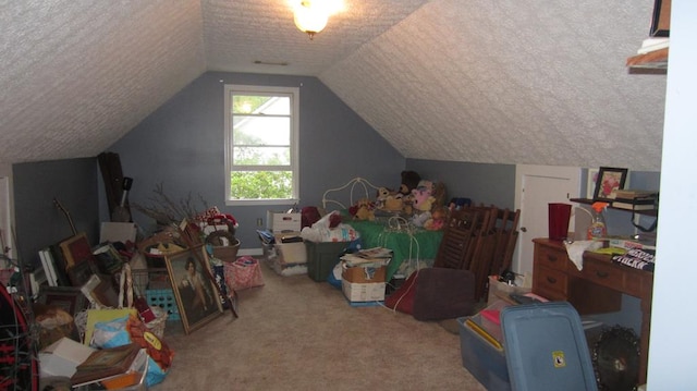 131 NE Carriage Ct, Milledgeville, GA 31061 - view of unfinished attic