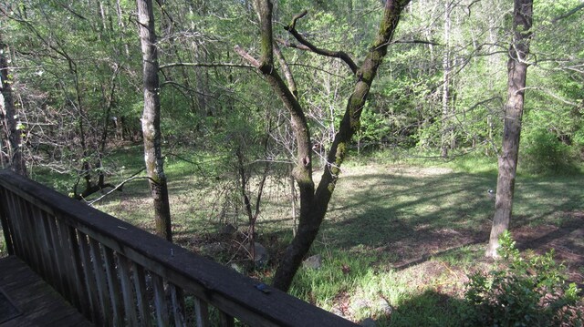 131 NE Carriage Ct, Milledgeville, GA 31061 - view of landscape featuring a view of trees