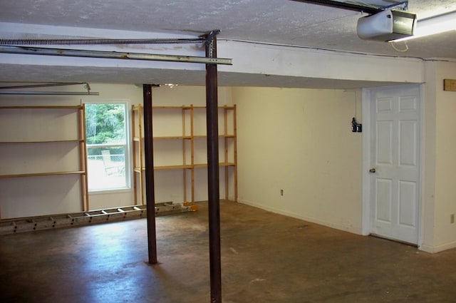121 Long Island Dr, Eatonton, GA 31024 - view of below grade area