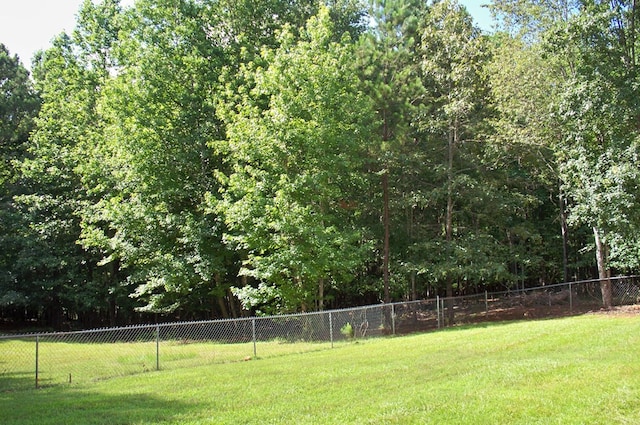 121 Long Island Dr, Eatonton, GA 31024 - view of yard