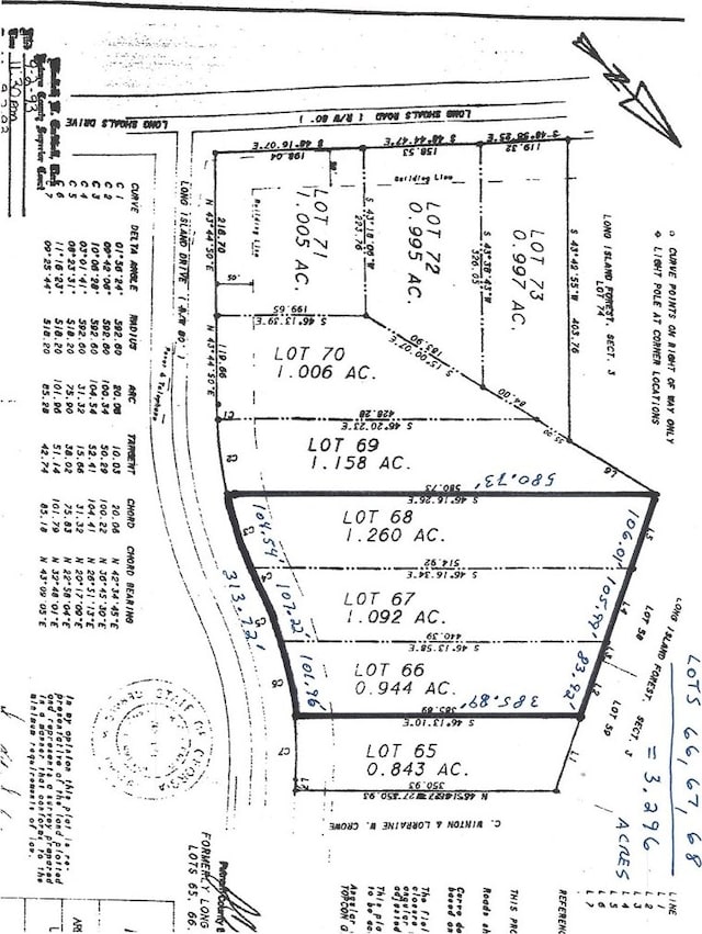 121 Long Island Dr, Eatonton, GA 31024 - map / location