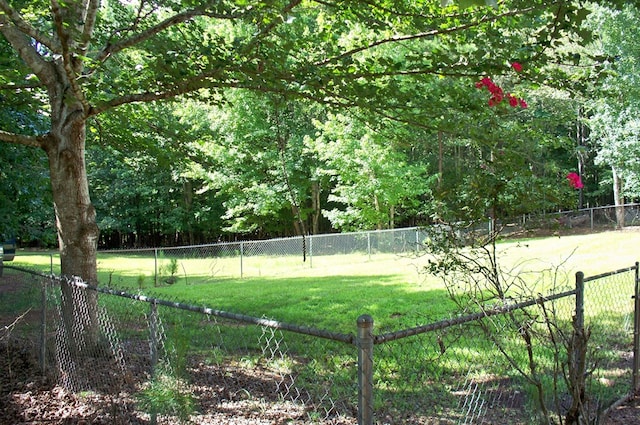 121 Long Island Dr, Eatonton, GA 31024 - view of yard