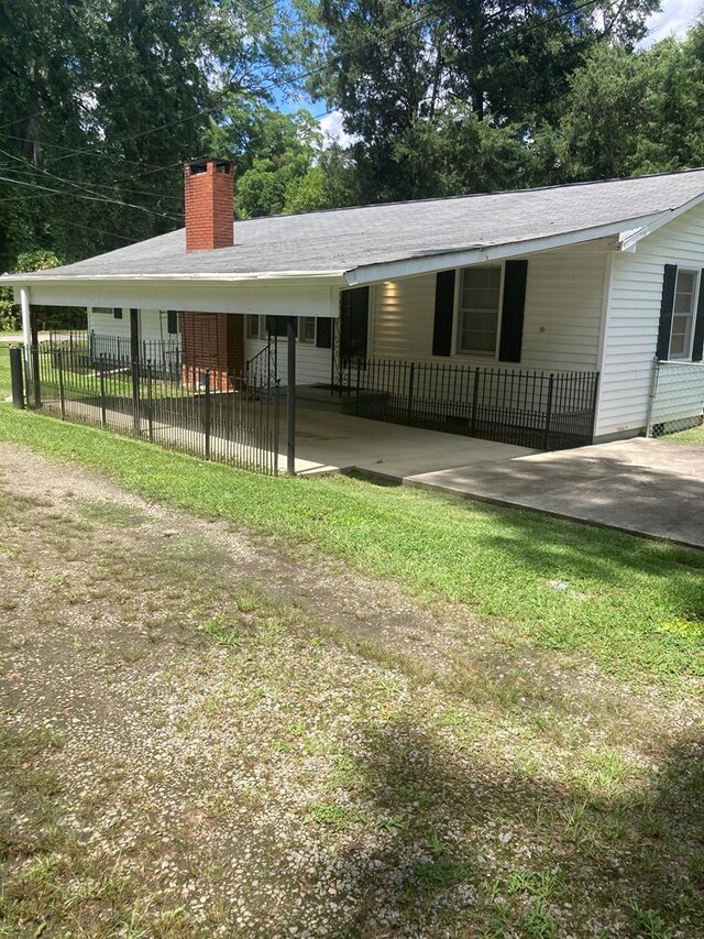 140A SE Bell Ave, Milledgeville, GA 31061 - photo 3