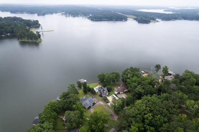 202 Jackson Rd, Milledgeville, GA 31061 - bird's eye view of a large body of water