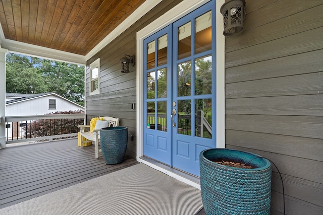 202 Jackson Rd, Milledgeville, GA 31061 - view of exterior entry with a porch