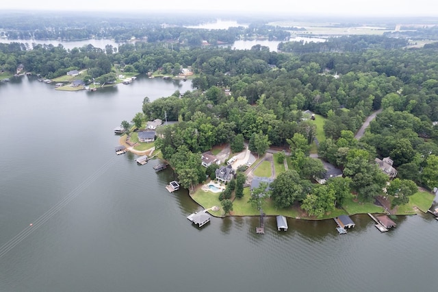 202 Jackson Rd, Milledgeville, GA 31061 - aerial view of a nearby body of water