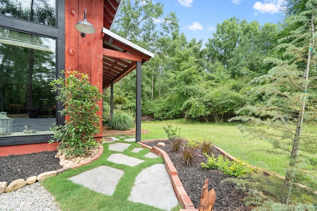 2163 N Jefferson St, Milledgeville, GA 31061 - view of green lawn