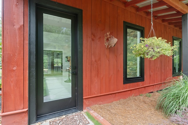 2163 N Jefferson St, Milledgeville, GA 31061 - view of exterior entry