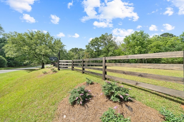 2163 N Jefferson St, Milledgeville, GA 31061 - view of yard