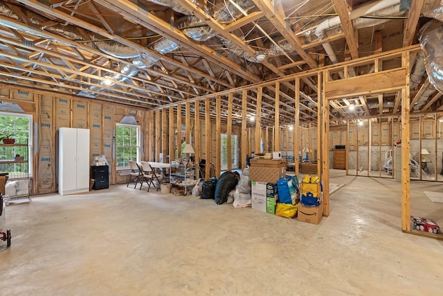 411 Rockville Rd, Eatonton, GA 31024 - view of basement