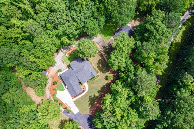 411 Rockville Rd, Eatonton, GA 31024 - aerial view of property and surrounding area