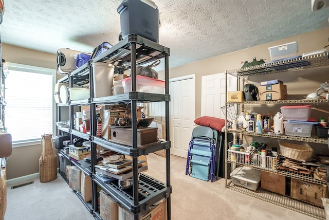 220 Pitts Chapel Rd, Newborn, GA 30056 - storage room featuring visible vents