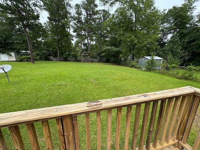 2275 Leo Ct, Milledgeville, GA 31061 - view of yard with view of scattered trees
