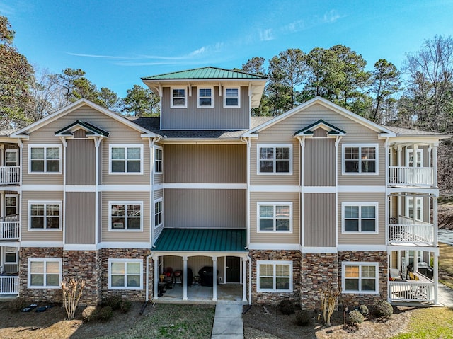 222 Sheffield Dr Unit E-5, Sparta, GA 31087 - view of property
