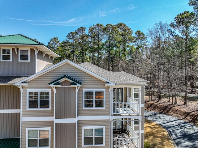 222 Sheffield Dr Unit E-5, Sparta, GA 31087 - view of front of property featuring stairway