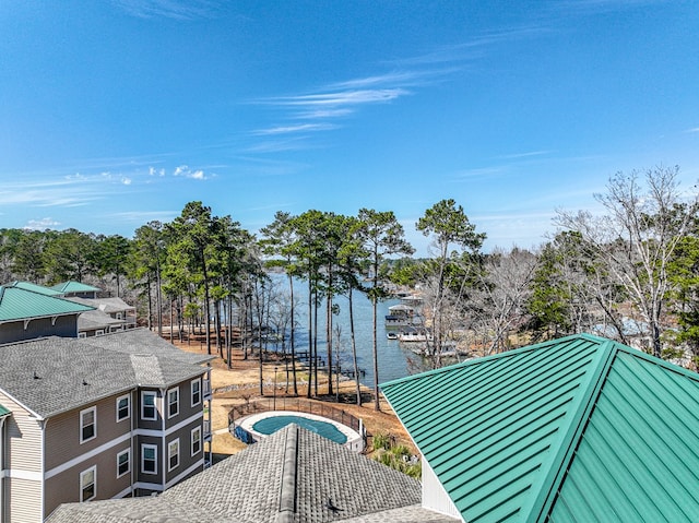 222 Sheffield Dr Unit E-5, Sparta, GA 31087 - water view