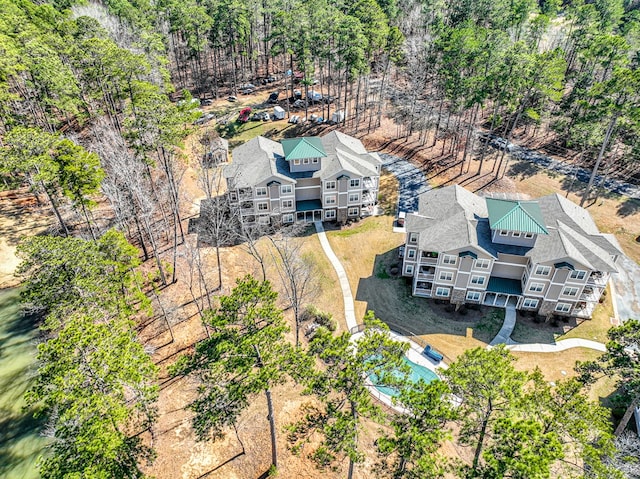 222 Sheffield Dr Unit E-5, Sparta, GA 31087 - birds eye view of property