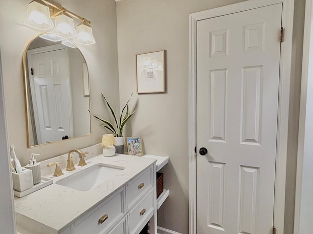 3657 Sussex Dr, Milledgeville, GA 31061 - bathroom featuring vanity