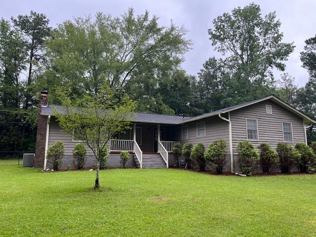 138 Mccullar Weaver Rd, Milledgeville, GA 31061 - photo 1