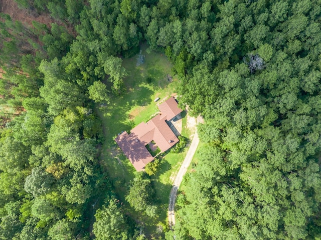 882 Gaissert Church Rd, Sparta, GA 31087 - birds eye view of property