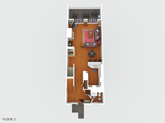 175 Lakeview Dr, Eatonton, GA 31024 - room layout