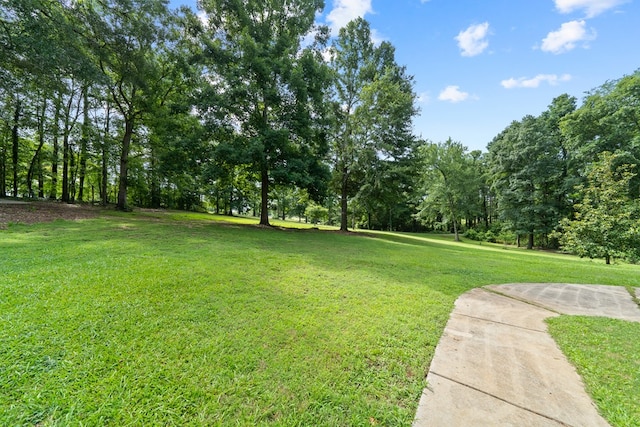 793 Greene Settlement Rd, Gray, GA 31032 - view of green lawn