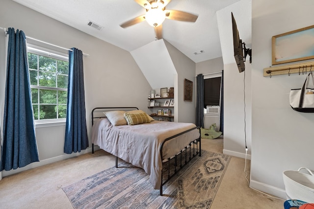 793 Greene Settlement Rd, Gray, GA 31032 - bedroom featuring carpet flooring, ceiling fan, and cooling unit
