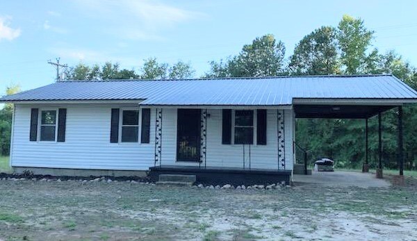 4158 Hickory Grove Church Rd, Sparta, GA 31087