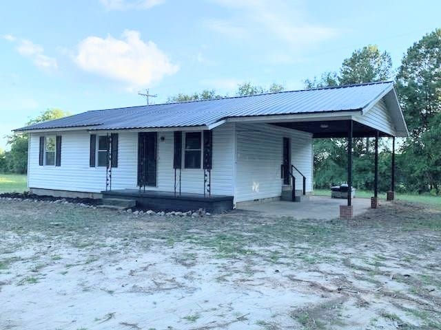 4158 Hickory Grove Church Rd, Sparta, GA 31087