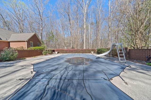 220 Oconnor Dr, Milledgeville, GA 31061 - view of pool