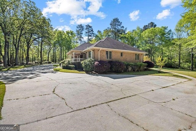 2090 N Jefferson St, Milledgeville, GA 31061