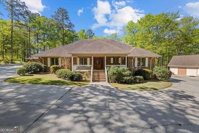 2090 N Jefferson St, Milledgeville, GA 31061
