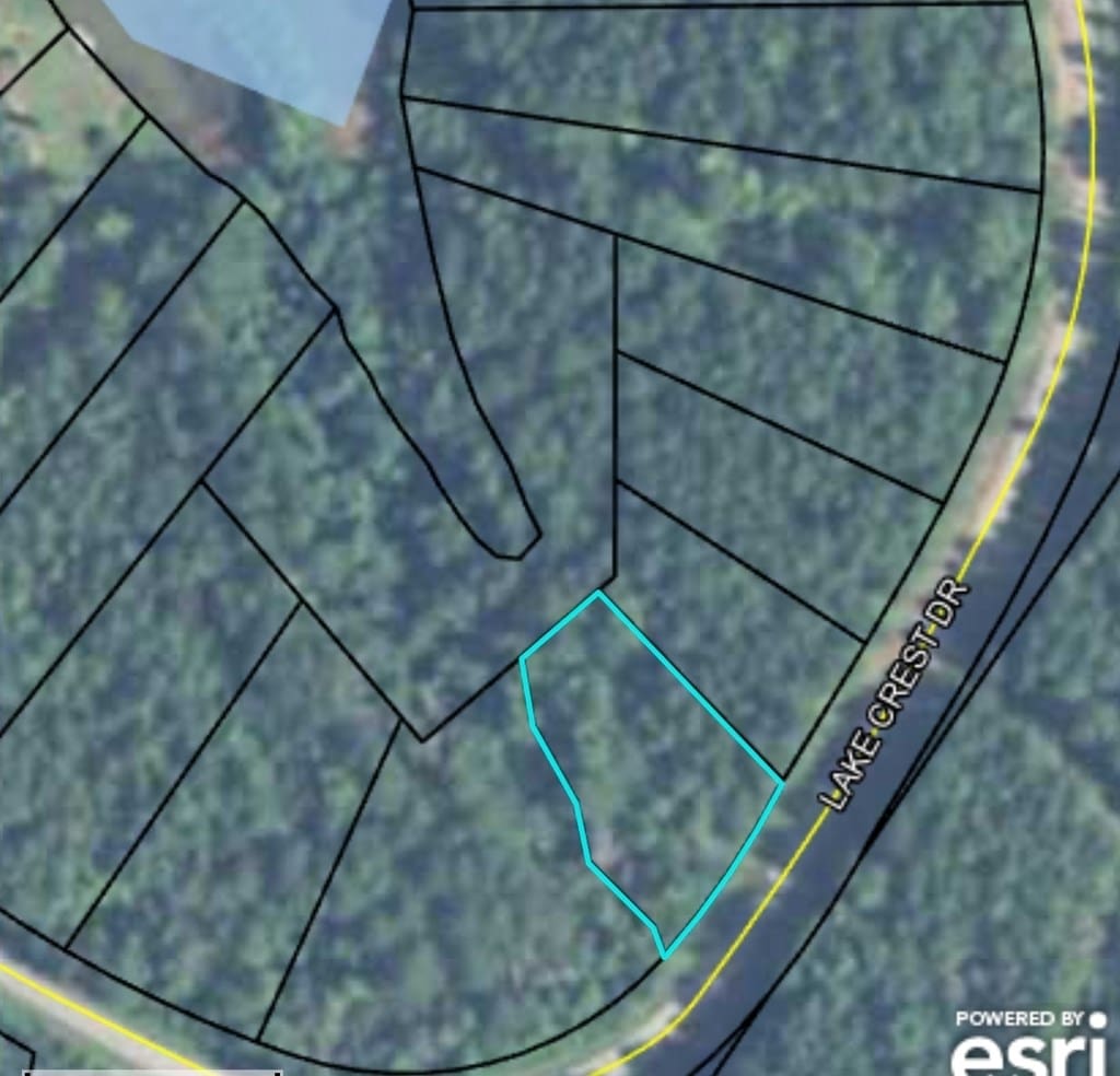 LOTWE10 Lake Crest Dr, Sparta, GA 31087