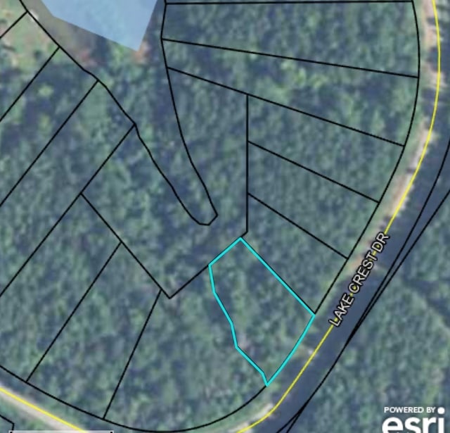 LOTWE10 Lake Crest Dr, Sparta, GA 31087