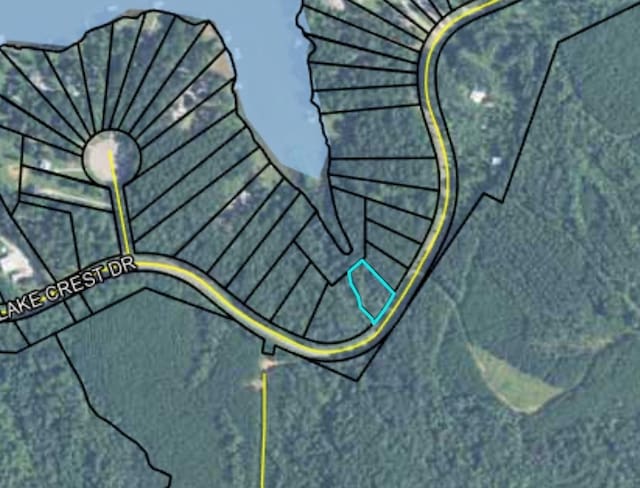 LOTWE10 Lake Crest Dr, Sparta, GA 31087