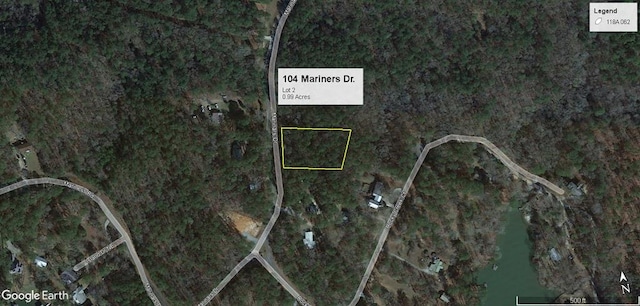 104 Mariners Dr, Milledgeville GA, 31061 land for sale