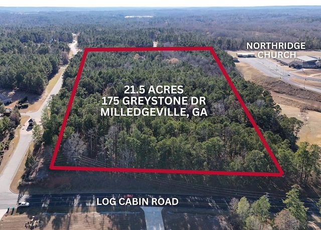 175 Greystone Dr, Milledgeville, GA 31061
