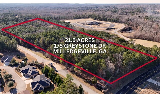 175 Greystone Dr, Milledgeville, GA 31061