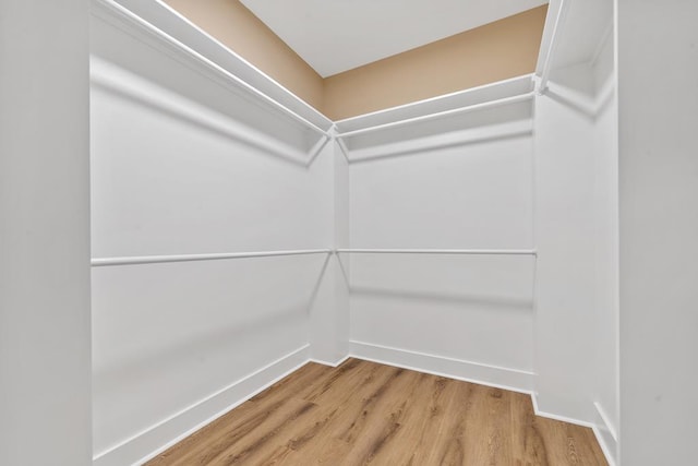 172 Southshore Rd, Eatonton, GA 31024 - walk in closet with wood finished floors