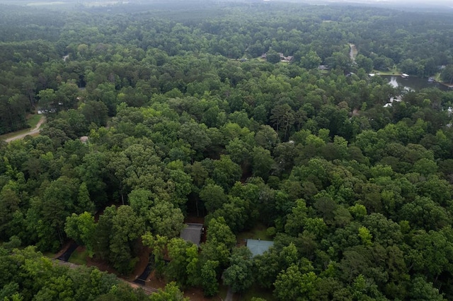 172 Southshore Rd, Eatonton, GA 31024 - drone / aerial view of a heavily wooded area
