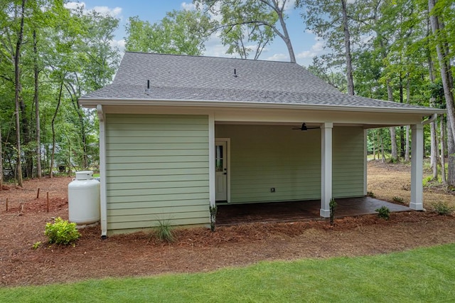 172 Southshore Rd, Eatonton, GA 31024 - view of outdoor structure
