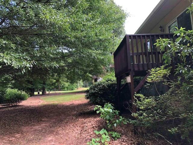 104 Wesley Ct, Eatonton, GA 31024 - view of yard